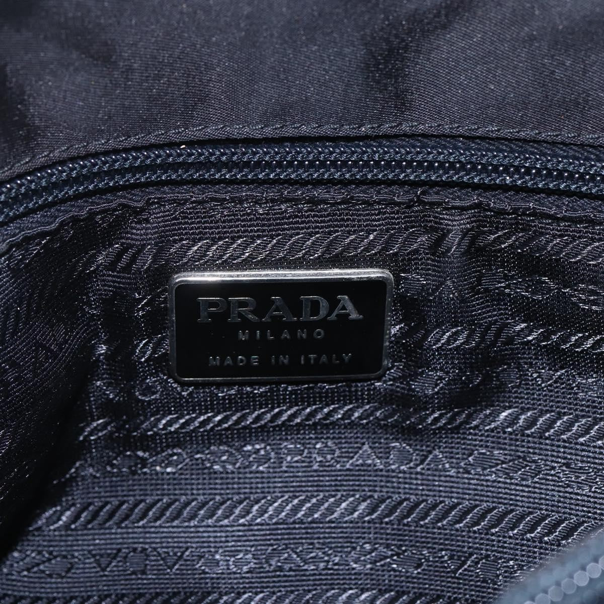 Prada Vintage Tote Tessuto