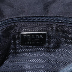 Prada Vintage Tote Tessuto