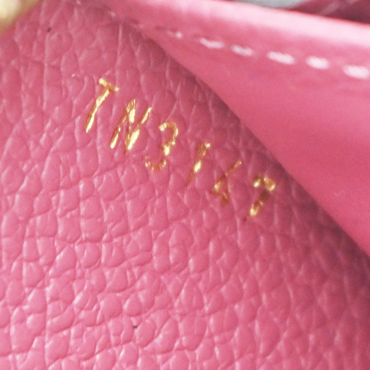 Louis Vuitton Portefeuille zippy Monogramme Empreinte Monogramme Empreinte