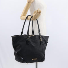 Burberry Vintage Tote Leather