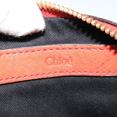 Chloe Ethel Handbag Leather