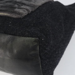 Prada Vintage Shoulder Bag Wool