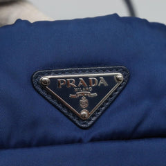 Prada Bomber Tote Tessuto