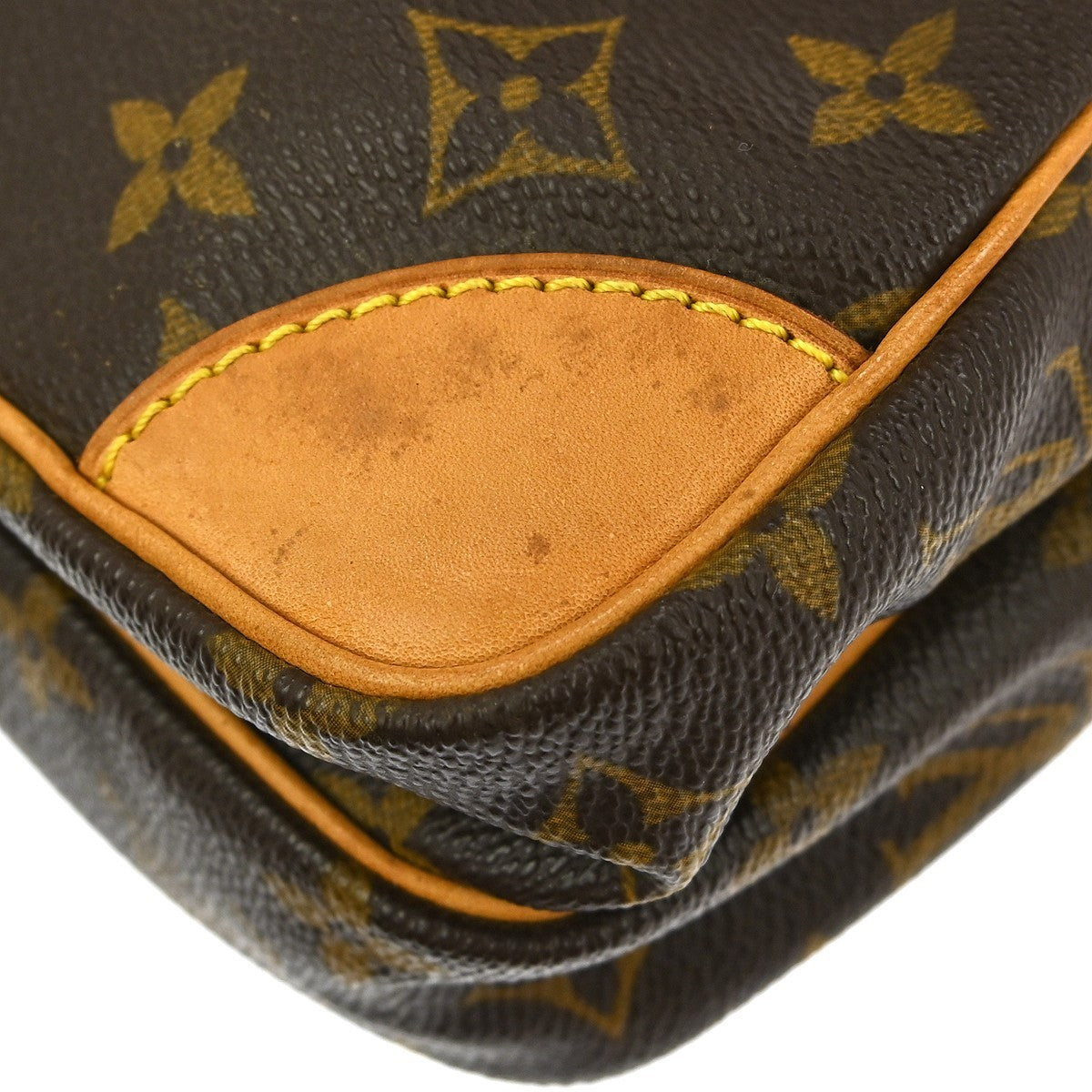 Louis Vuitton Amazone Bag Monogram Canvas
