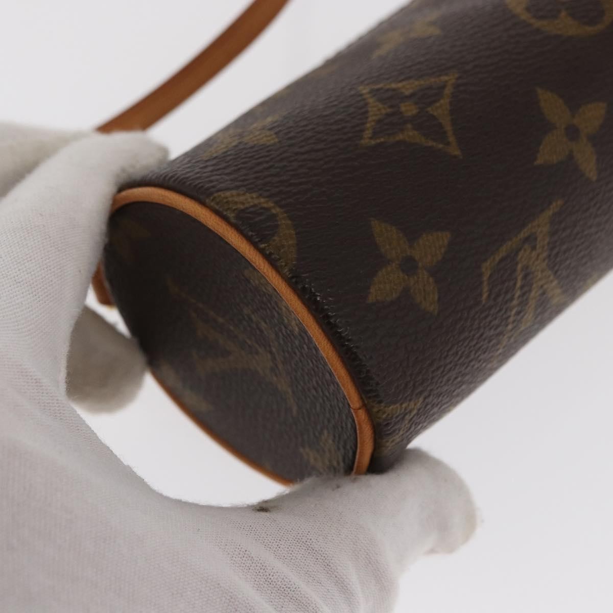 Louis Vuitton Papillon Pochette Monogram Canvas