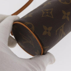 Louis Vuitton Papillon Pochette Monogram Canvas