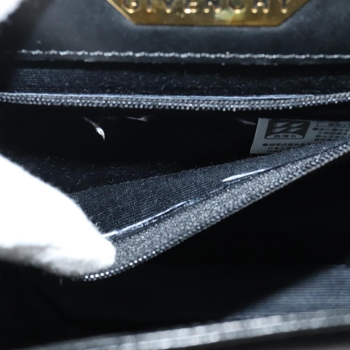 Givenchy Vintage 4G handbag Leather