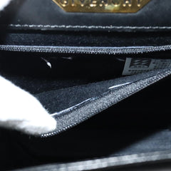 Givenchy Vintage 4G handbag Leather
