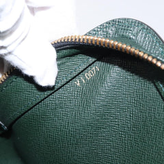 Louis Vuitton Pochette Baikal Clutch Taiga Leather