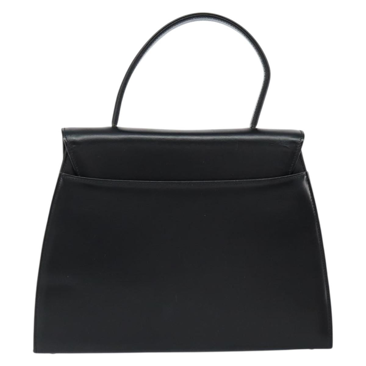Givenchy Twist lock top handle bag Leather