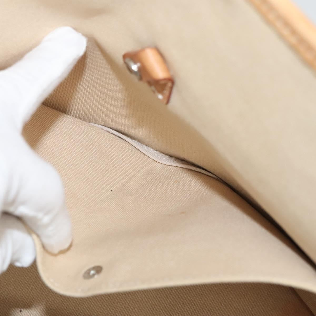 Burberry Blue Label Tote Bag Canvas