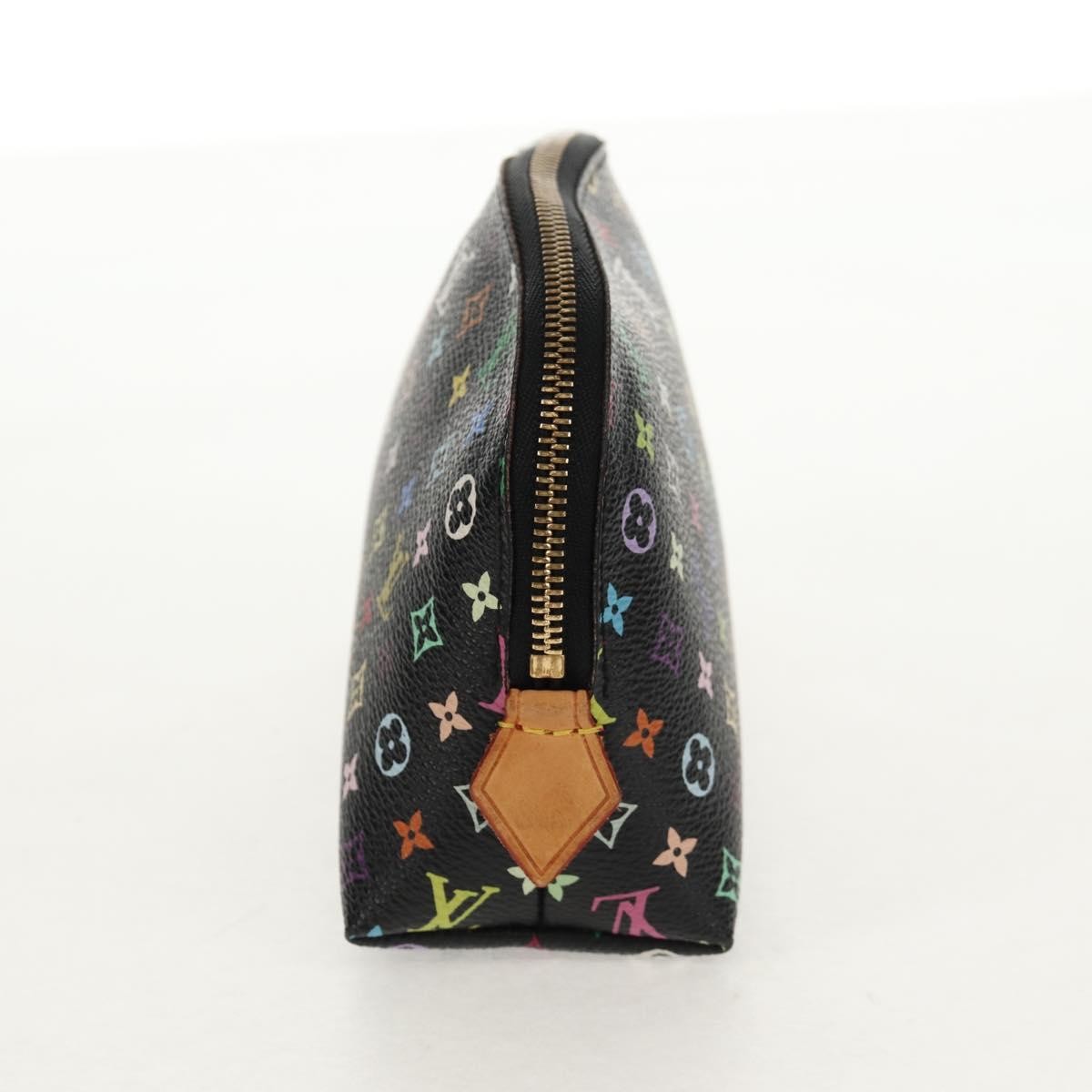Louis Vuitton Cosmetic Pouch Monogram Multicolor