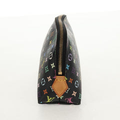 Louis Vuitton Cosmetic Pouch Monogram Multicolor