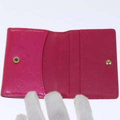 Louis Vuitton Ludlow Wallet Vernis