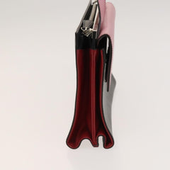 Fendi Demi Jour Satchel Leather