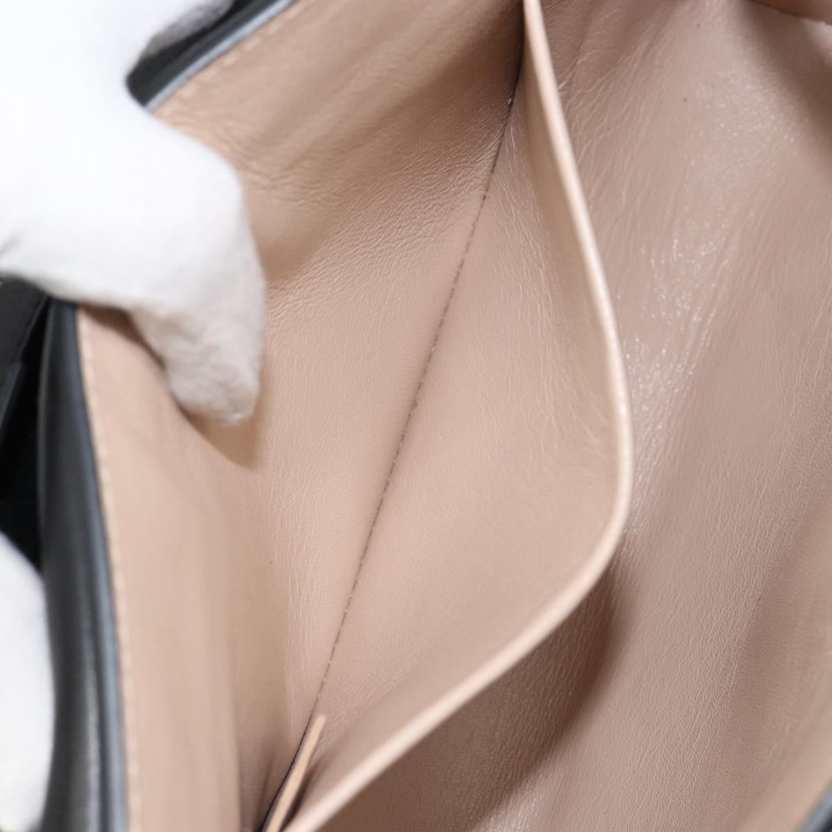 Chloe Cassie Shoulder Bag Leather