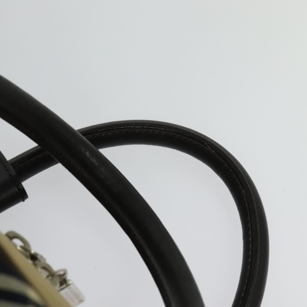 Burberry Blue Label Tote Bag Canvas