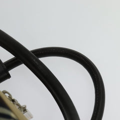 Burberry Blue Label Tote Bag Canvas