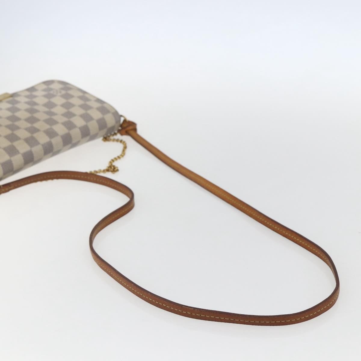 Louis Vuitton Favorite Handbag Damier