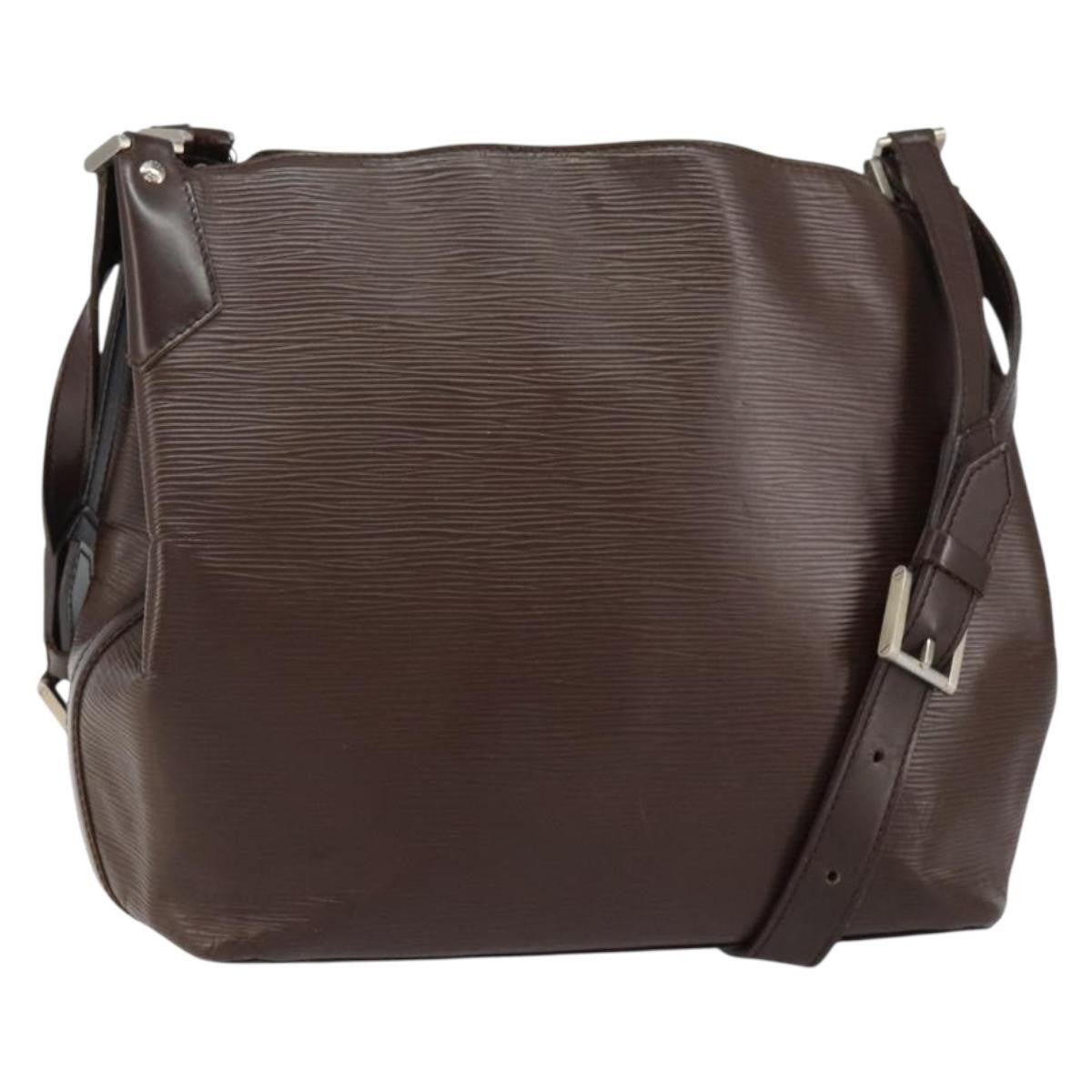 Louis Vuitton Mandara Handbag Epi Leather