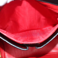 Celine Shoulder Bag Leather