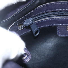 Bally Vintage Shoulder Bag Leather