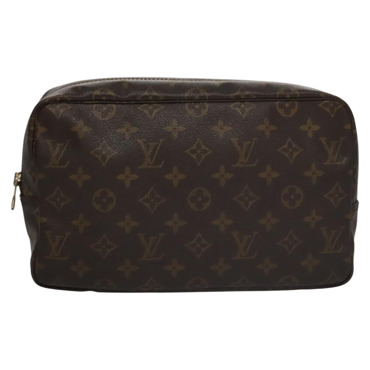 Louis Vuitton Trousse Toiletry Pouch Monogram Canvas
