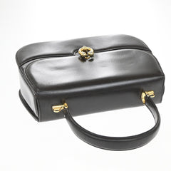 Gucci Vintage Handbag Leather