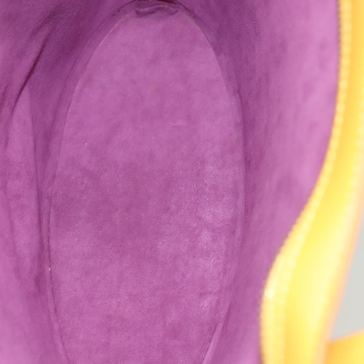 Louis Vuitton Saint Jacques Handbag Epi Leather