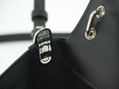 Fendi x Marc Jacobs Baguette NM Bag Printed Leather