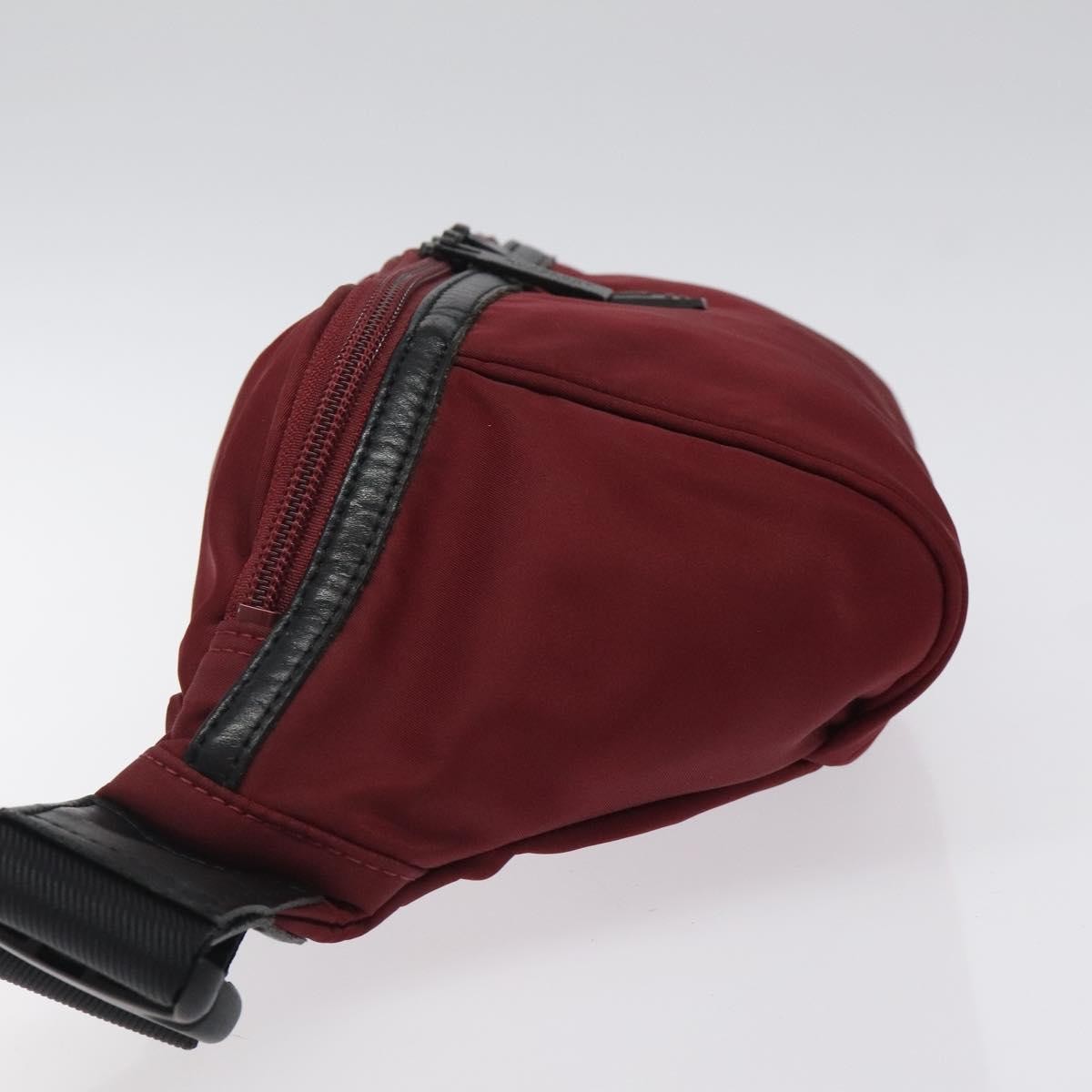 Burberry Waist Bag Nylon