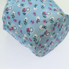 Miu Miu Drawstring Pouch Nylon