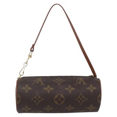Louis Vuitton Papillon Pochette Monogram Canvas