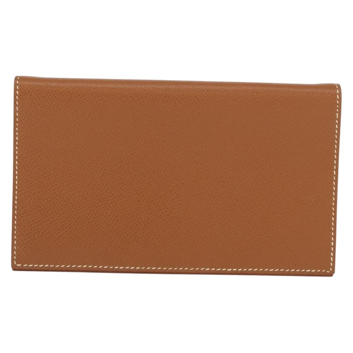 Hermes Agenda A6 Day Planner Housse Leather