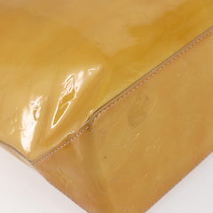 Louis Vuitton Reade Handbag Monogram Vernis