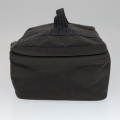 Hermes Vanity Herline Pouch Canvas