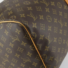 Louis Vuitton Keepall Bag Monogram Canvas