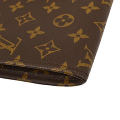 Louis Vuitton Etui Voyage Pouch Monogram Canvas