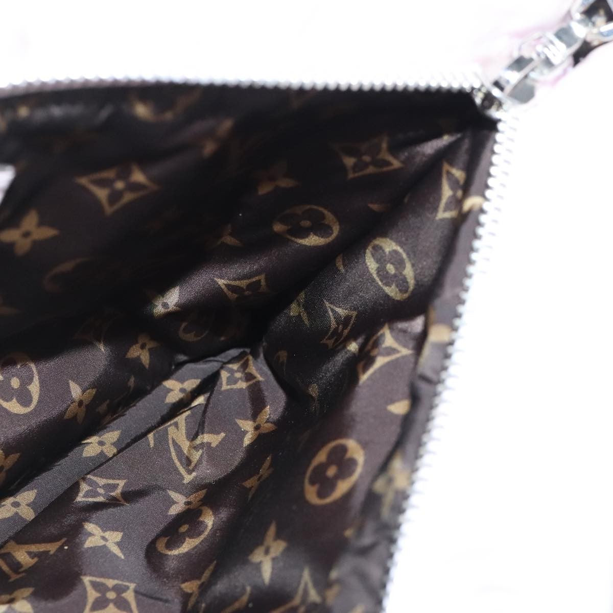 Louis Vuitton Maxi Multi Pochette Accessoires Monogram Quilted Econyl Nylon