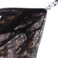 Louis Vuitton Maxi Multi Pochette Accessoires Monogram Quilted Econyl Nylon
