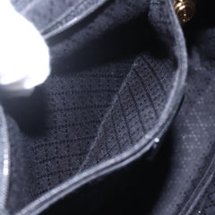 Gucci Vintage Bamboo Backpack Leather