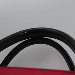 Burberry Nova Check Tote Nylon