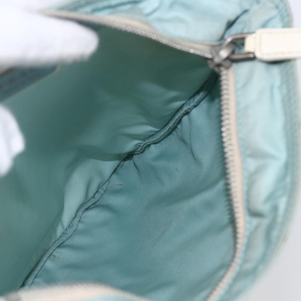 Prada Front Pocket Messenger Bag Tessuto