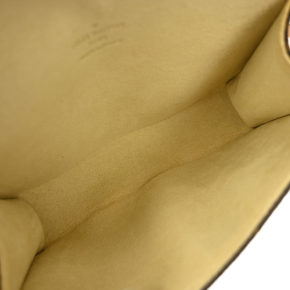 Louis Vuitton Florentine Waist Bag Monogram Canvas