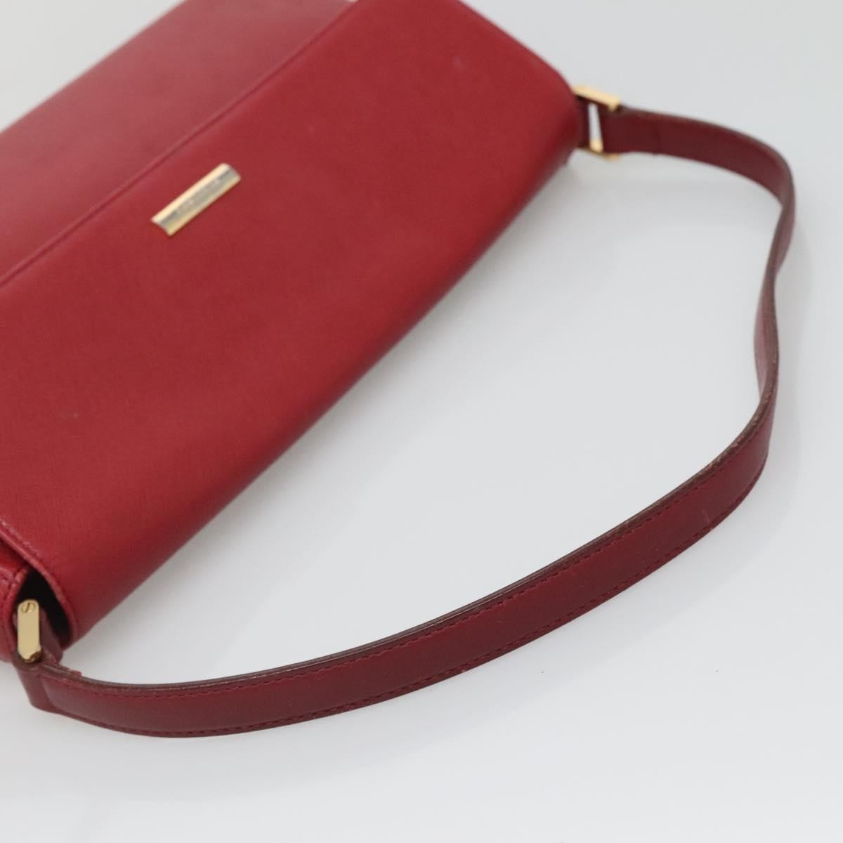 Burberry Vintage Handbag Leather