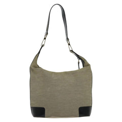 Gucci Ophidia Double Zip Wristlet Pouch GG Coated Canvas