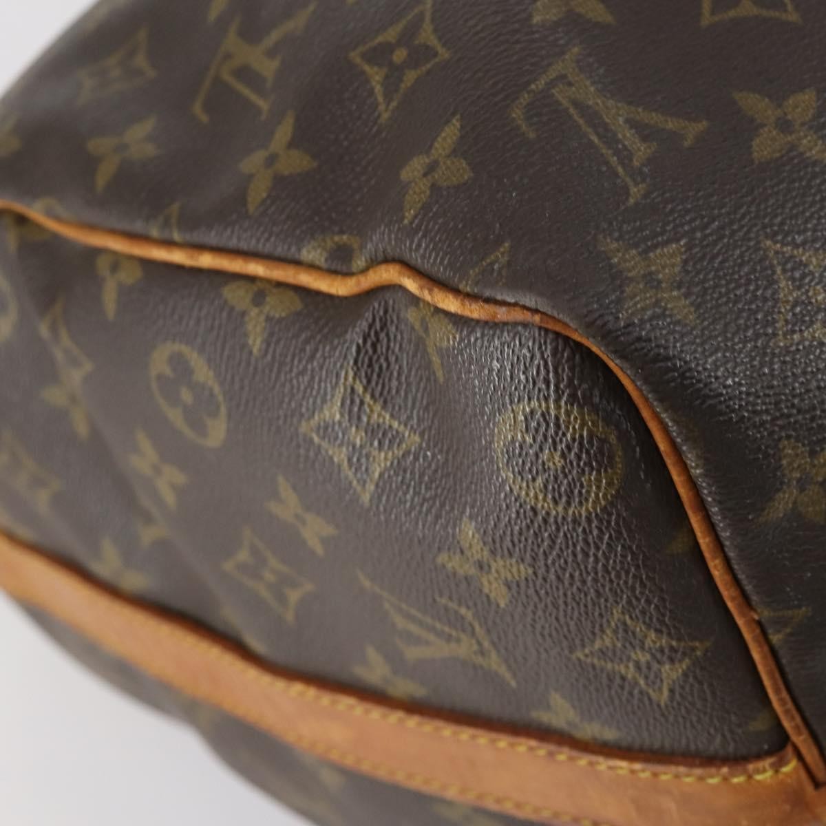 Louis Vuitton Keepall Bag Monogram Canvas