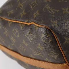 Louis Vuitton Keepall Bag Monogram Canvas