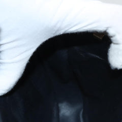 Celine C Sulky Shoulder bag Canvas and Leather