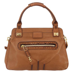 Chloe Margaret Handbag Leather